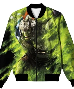 Bomber Jackets