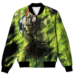 Bomber Jackets