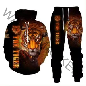 Sublimated Track Suits