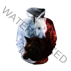 Sublimation Hoodies