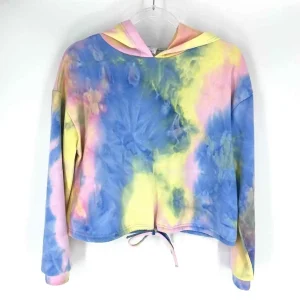Cropped Hoodies